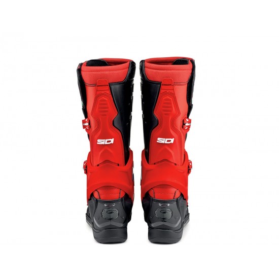 Botas Sidi Crossair Black / Red