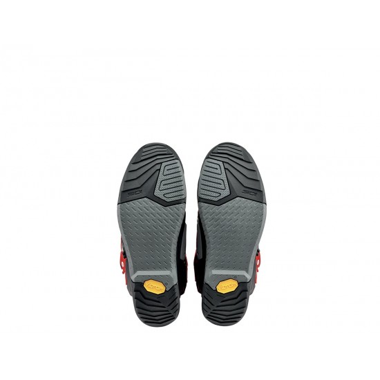 Botas Sidi Crossair Black / Red