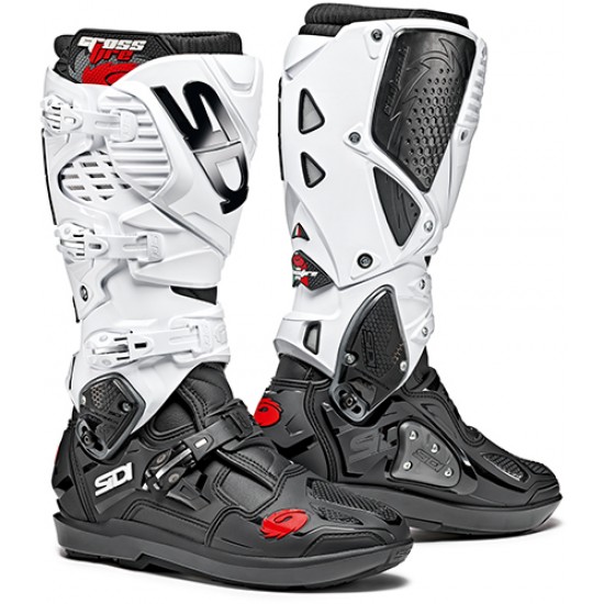 Botas Sidi Crossfire 3 Srs Black / White