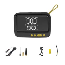 Compressor Portátil / Power Bank 213L