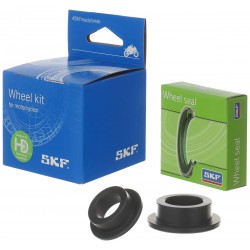 Kit Retentores HDS com Espaçadores Roda de Trás SKF Offroad Fantic