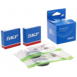 Kit Rolamentos e Retentores Roda da Frente SKF Estrada Yamaha