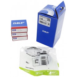 Kit Rolamentos e Retentores Roda de Trás SKF Estrada Husqvarna