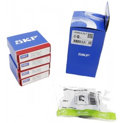 Kit Rolamentos e Retentores Roda de Trás SKF Estrada KTM