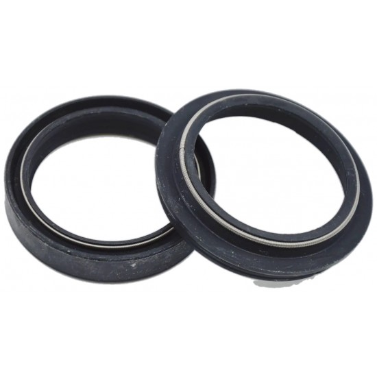 Kit Retentores e Guarda-Pós Forqueta SKF Estrada Suzuki