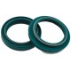 Kit Retentores e Guarda-Pós Forqueta SKF Estrada Yamaha