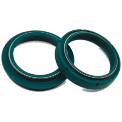Kit Retentores e Guarda-Pós Forqueta SKF Estrada Yamaha