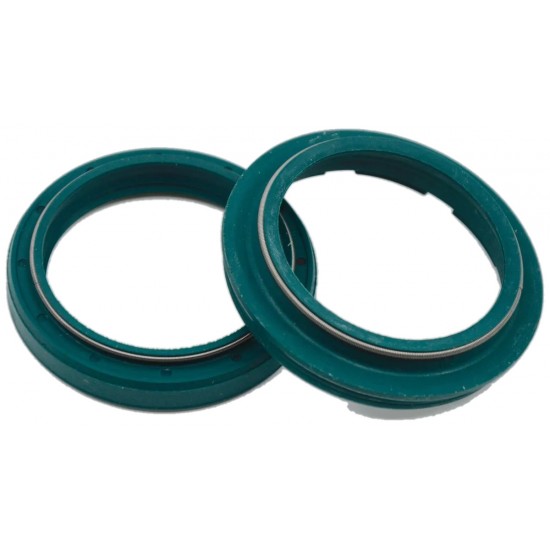 Kit Retentores e Guarda-Pós Forqueta SKF Estrada Suzuki