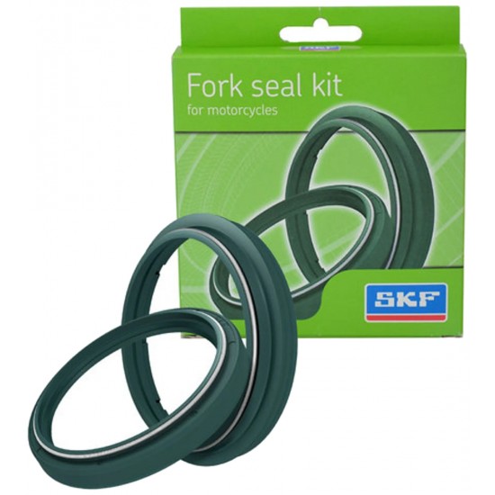 Kit Retentores e Guarda-Pós Forqueta SKF Estrada Suzuki