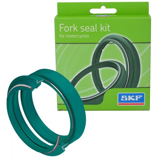Kit Retentores e Guarda-Pós Forqueta Heavy Duty SKF Estrada Moto Morini