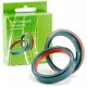 Kit Retentores e Guarda-Pós Forqueta Dual Compound SKF Estrada Honda