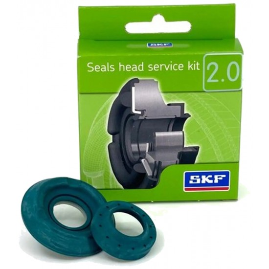 Kit Revisão Cabeça de Vedação Amortecedor SKF Offroad Honda