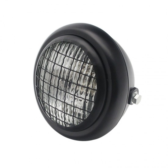 Farol Skullfire Grill Retro