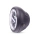 Farol Skullfire Cafe Racer Retro Led Farol Skullfire Cafe Racer Retro Led