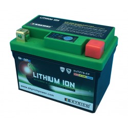 Bateria Lítio Skyrich HJTZ7S-FP Honda Trx 450