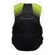 Colete Salva-Vidas Slippery Surge Black / Lime