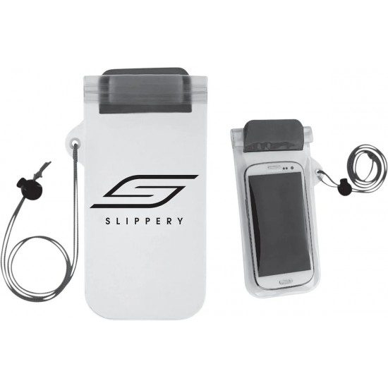Bolsa Impermeável para Telemóveis / Smartphone SLIPPERY Bolsa Impermeável para Telemóveis / Smartphone SLIPPERY