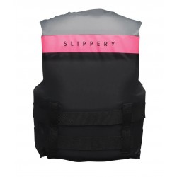 Colete Salva-Vidas Mulher Slippery Hydro Nylon Pink / Black