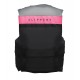 Colete Salva-Vidas Mulher Slippery Hydro Nylon Pink / Black