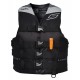 Colete Salva-Vidas Slippery Hydro Nylon Black / Charcoal