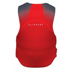 Colete Salva-Vidas Slippery Surge Red / Charcoal