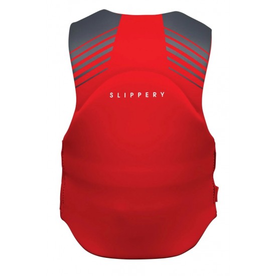 Colete Salva-Vidas Slippery Surge Red / Charcoal