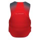 Colete Salva-Vidas Slippery Surge Red / Charcoal