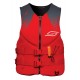 Colete Salva-Vidas Slippery Surge Red / Charcoal