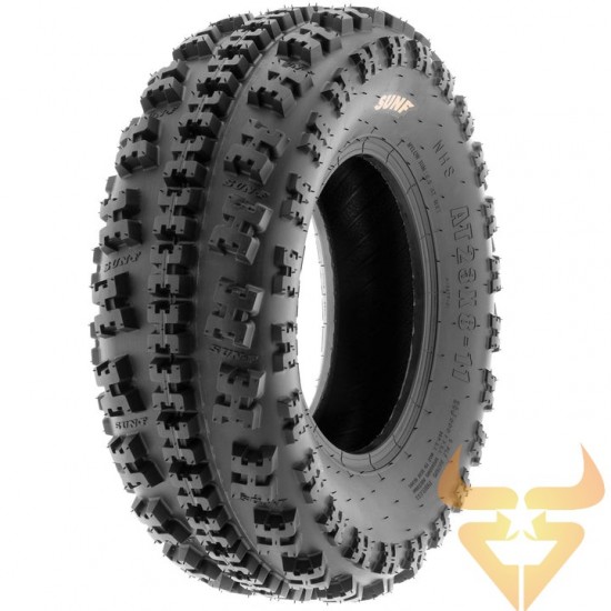 Pneus Quad Todo Terreno Sun-F A027 22x7-11 Frente