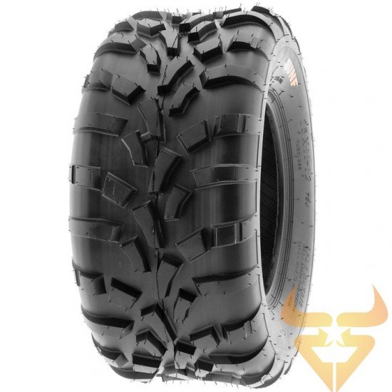 Pneus Quad Todo Terreno Sun-F A010 25x10-12 ou 255/65-12 Trás