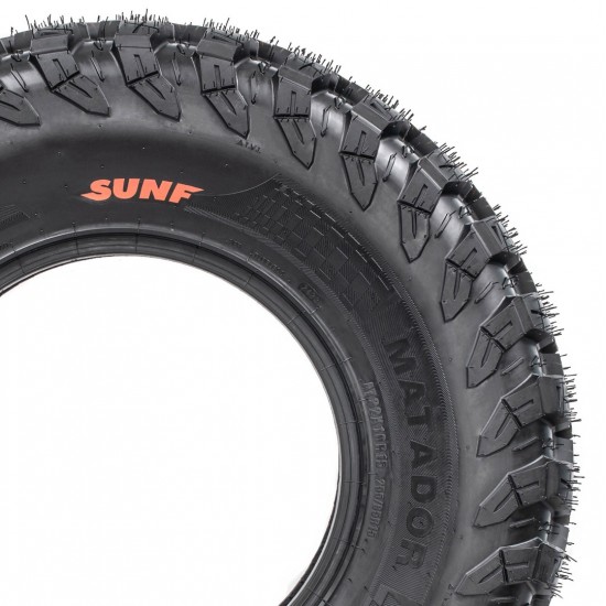 Pneus Quad Todo Terreno Sun-f A-060 32x10-15 Frente|Trás