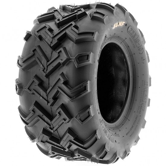 Pneus Quad Todo Terreno Sun-F / COG A001 22X10-10 ou 255/60-10 Pneus Quad Todo Terreno Sun-F / COG A001 22X10-10 ou 255/60-10