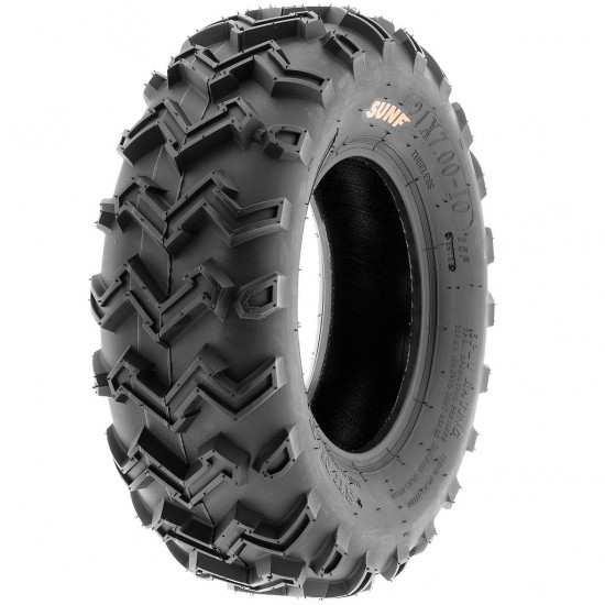 Pneus Quad Todo Terreno Sun-F / COG A001 24x8-12 ou 205/75-12