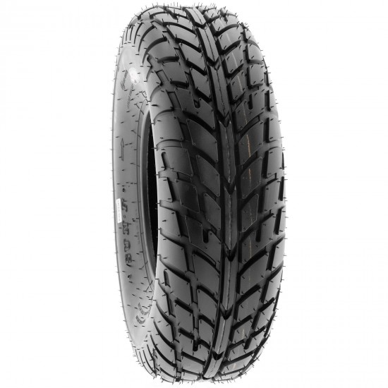Pneus Quad Estrada Sun-F / COG A021 19x7-8 Frente