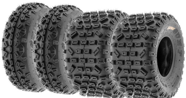 Pneus Sunlite Spider 26x4 – Noir, Pour Vélo Ou Custom