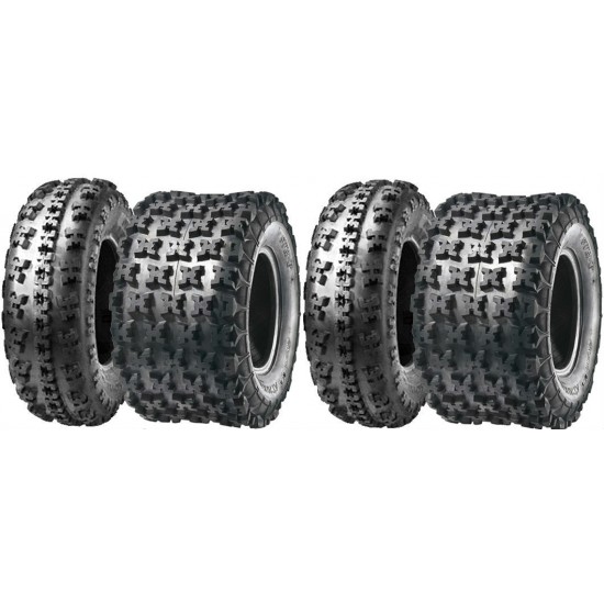 Kit Pneus Sun-f 22x10-9 6t / 22x7-10 6t - Replica Maxxis Kit Pneus Sun-f 22x10-9 6t / 22x7-10 6t - Replica Maxxis