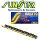 Corrente Sunstar W-RING 520 Gold Corrente Sunstar W-RING 520 Gold