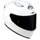 Capacete Suomy Track-1 Plain White