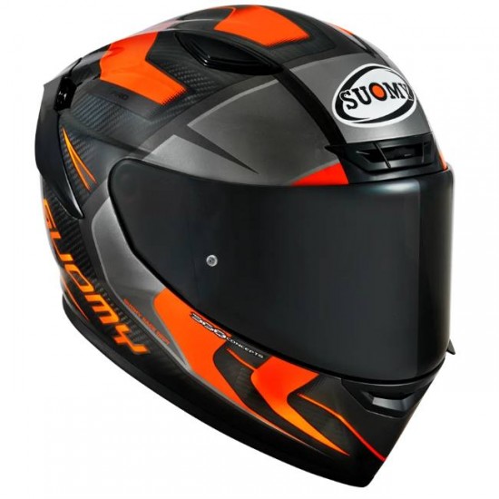 Capacete Suomy TX-Pro Advance Orange Fluo