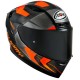 Capacete Suomy TX-Pro Advance Orange Fluo