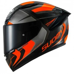 Capacete Suomy TX-Pro Advance Orange Fluo
