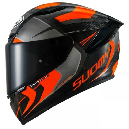 Capacete Suomy TX-Pro Advance Orange Fluo