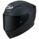 Capacete Suomy S1-XR GP Plain Mat Black FIM