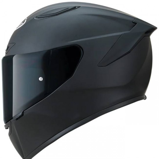 Capacete Suomy S1-XR GP Plain Mat Black FIM