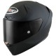 Capacete Suomy SR-GP EVO Plain Mat Black