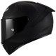 Capacete Suomy SR-GP EVO Plain Mat Black