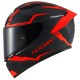 Capacete Suomy Track-1 Reaction Mat Anthracite / Red