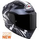 Capacete Suomy Track-1 Sam Lowes Replica 2025 Mat Black