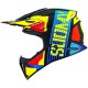 Capacete Suomy X-Wing Amped Black / Blue
