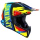 Capacete Suomy X-Wing Amped Black / Blue